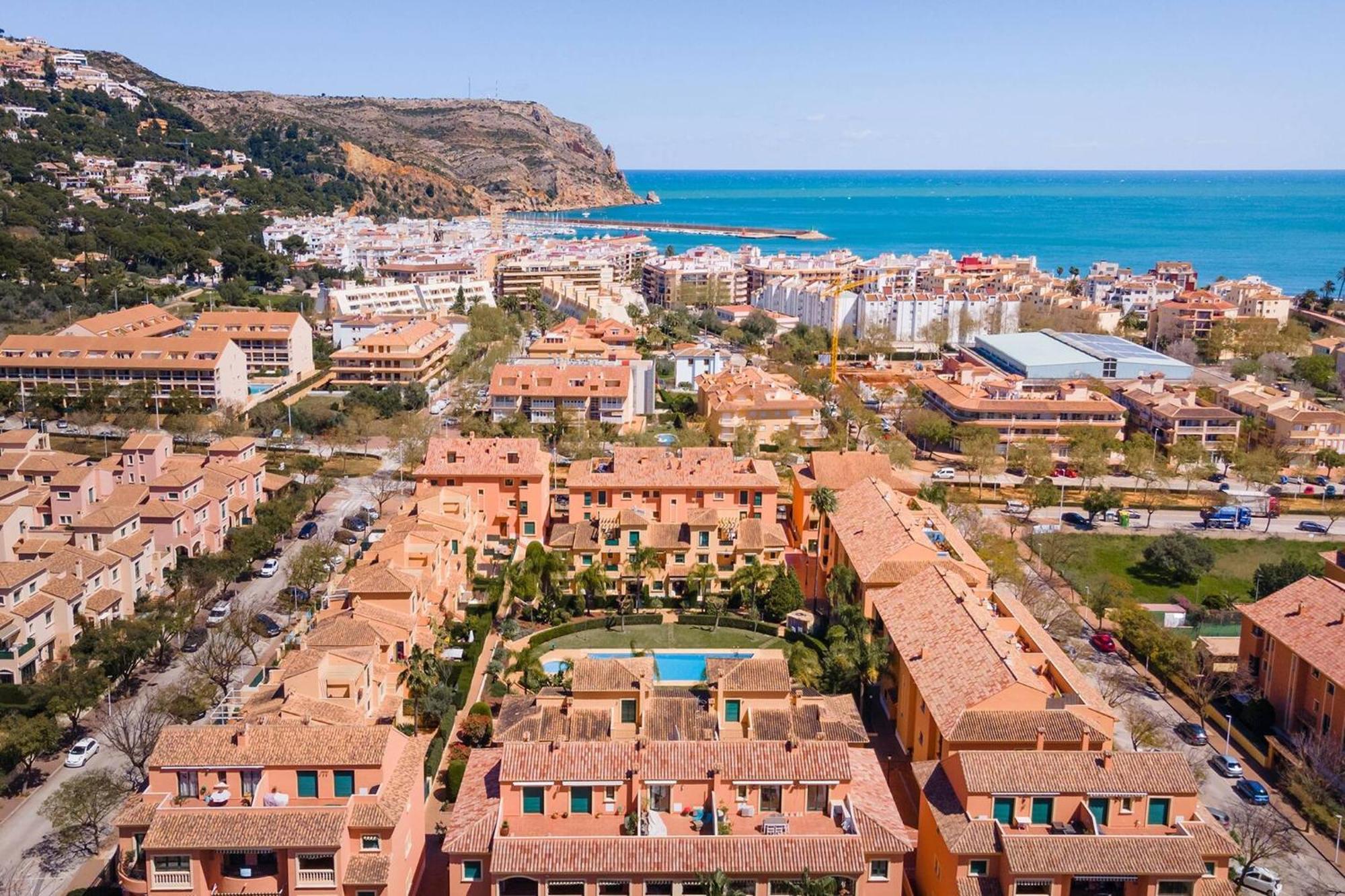 Apartamento Amati Javea Exterior photo
