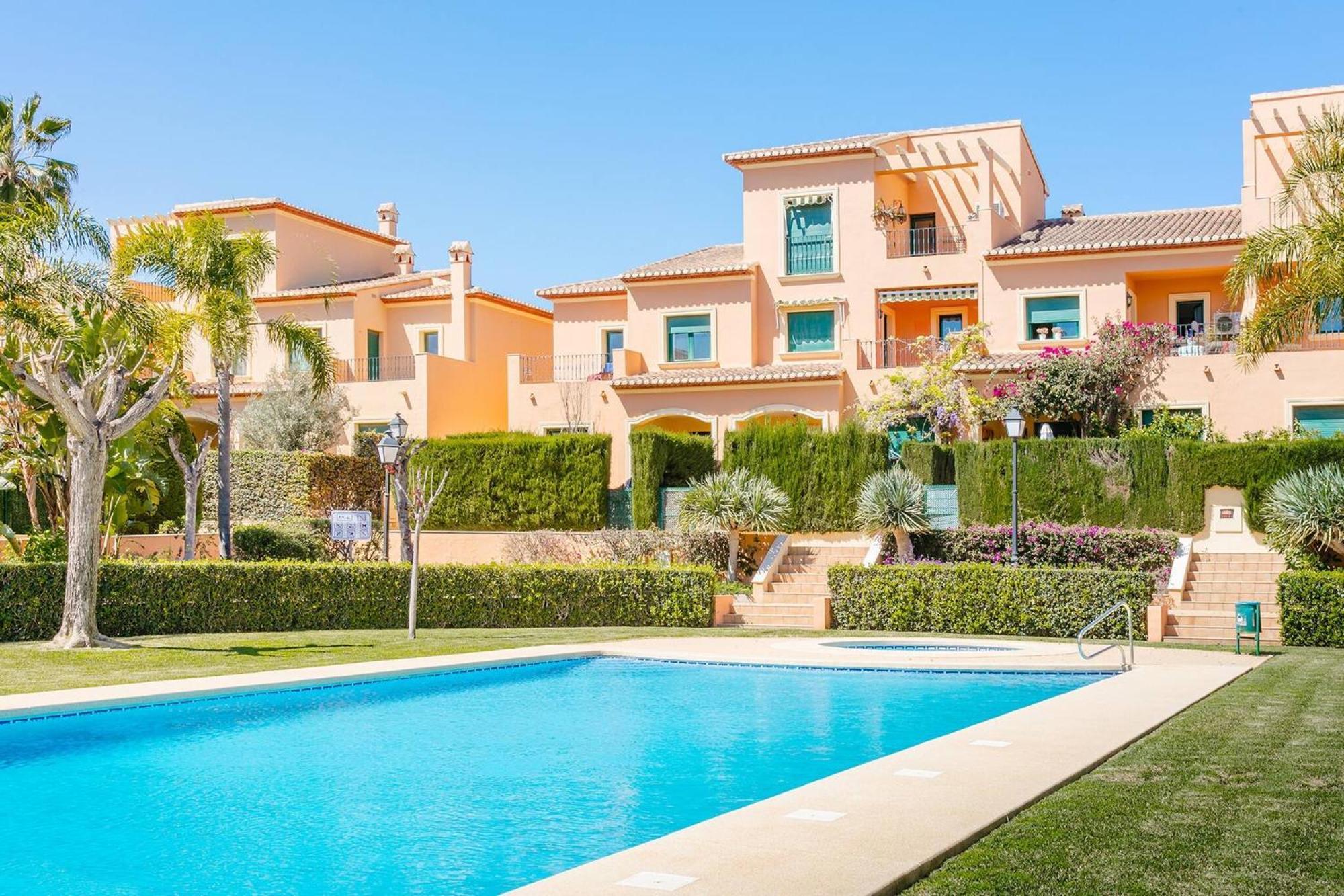 Apartamento Amati Javea Exterior photo